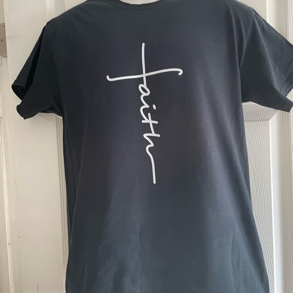 Faith matching shirt and hat - Picture 7 of 7